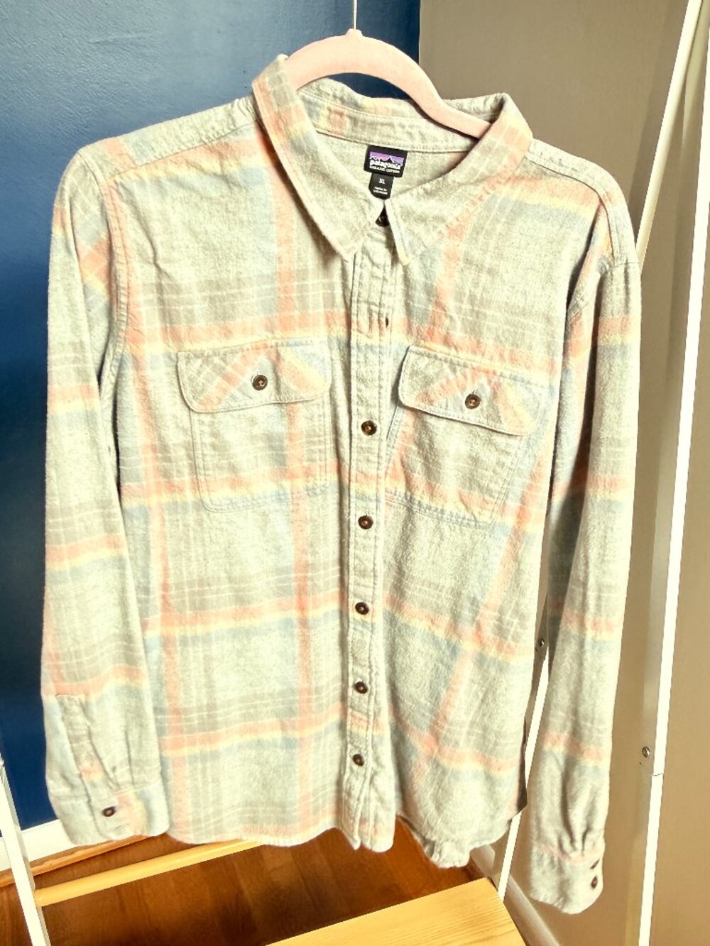 Patagonia Flannel Shirt